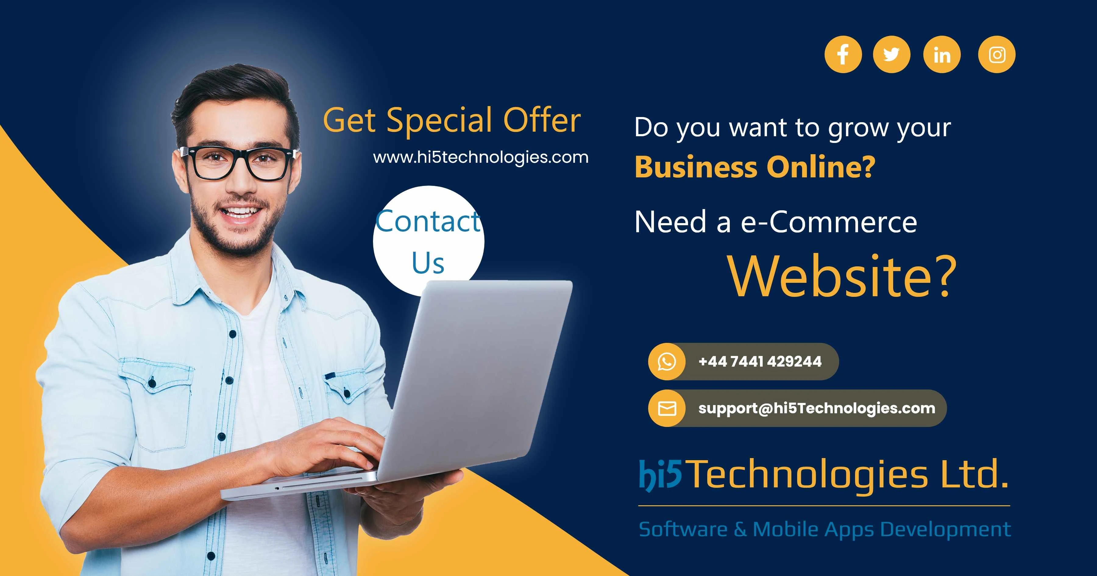 Hi5 Services Screenshot 29